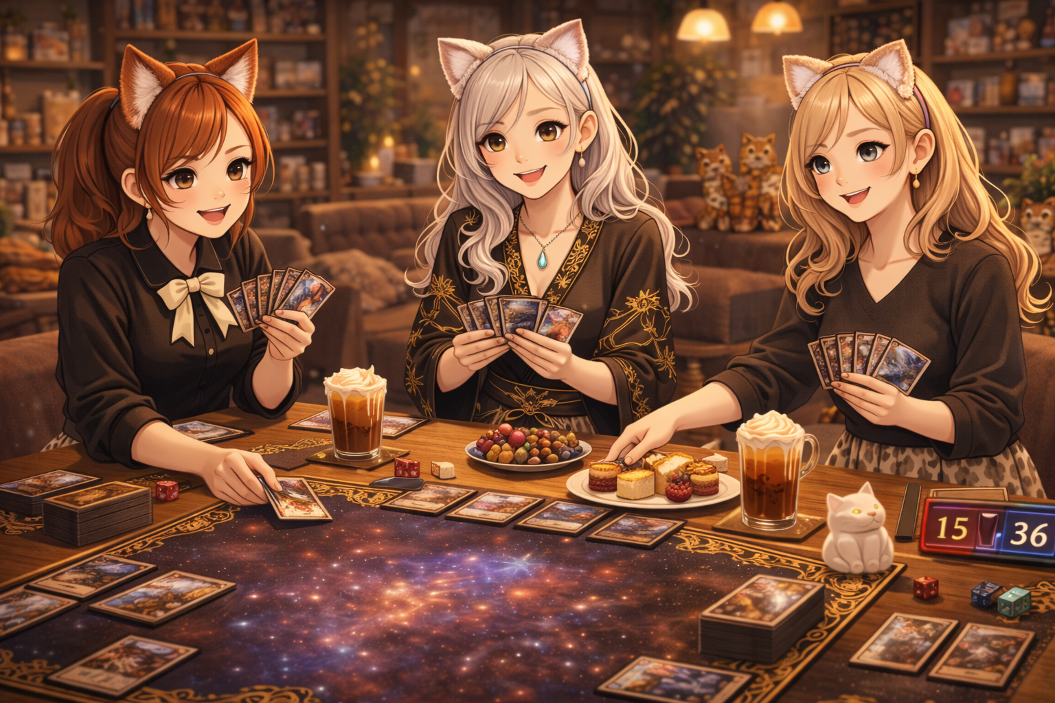 A Safer, Calmer Space for Female Players